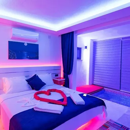 Halal Honeymoon Вілла Каш